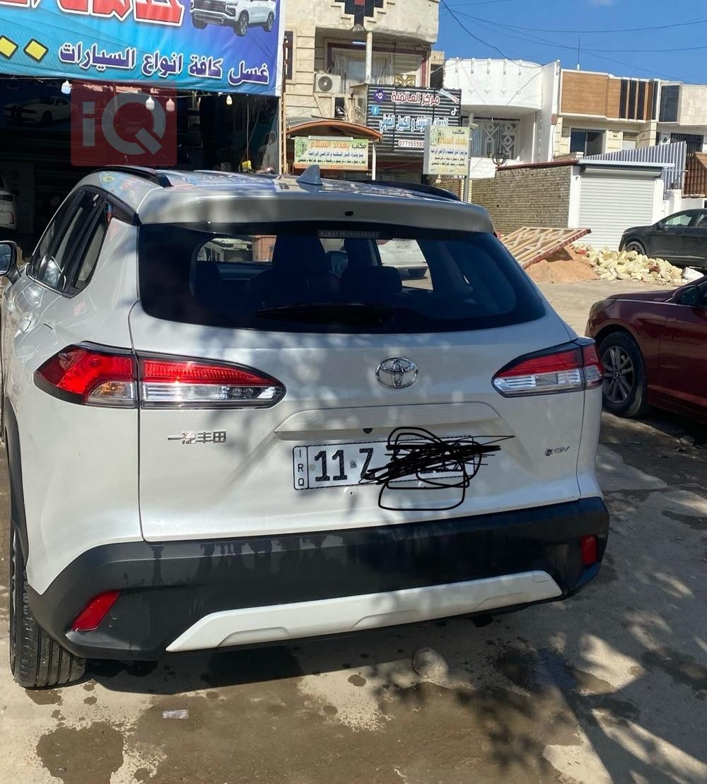 تويوتا كورولا كروس